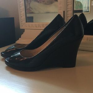 Cole Haan wedges